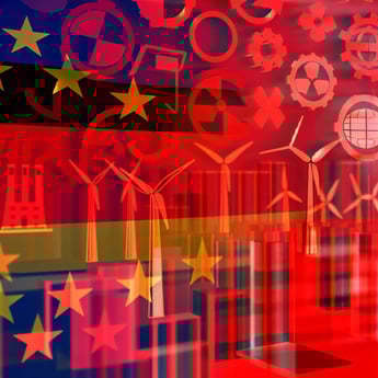 schlicht in rot paragraphen gesetze klimaschutz europa deutschland industrie
