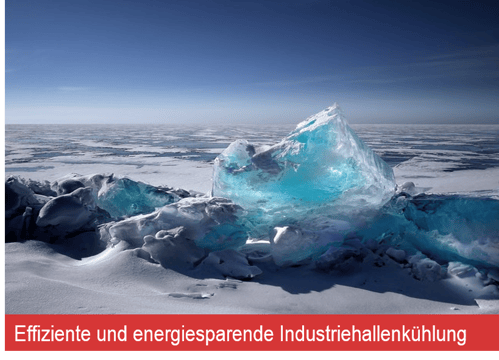 Hallenkühlung