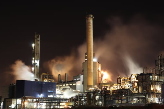 Industrie-Gaspreise